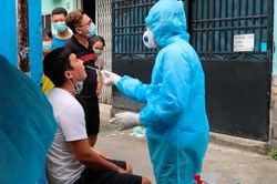 Học viên mắc COVID-19 ở TPHCM đã làm gì và đi những đâu?