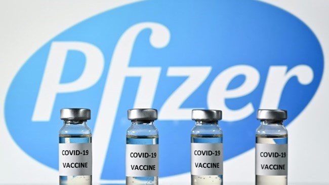 Nước đầu tiên phê duyệt, cung cấp vaccine COVID-19 Pfizer từ tuần tới