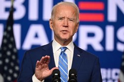 Ông Joe Biden nêu quan điểm về động thái của Mỹ với Trung Quốc