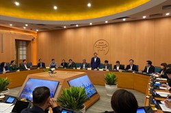 Hà Nội đề xuất cách ly, kiểm soát chặt chẽ các tổ bay phòng dịch COVID-19