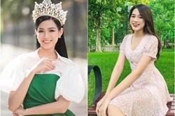 Hoa hậu Việt Nam Đỗ Thị Hà: “Không thể ép mọi người yêu mình”