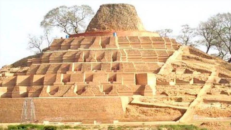 Đại tháp Kasseria hiện nay (ảnh India Time)