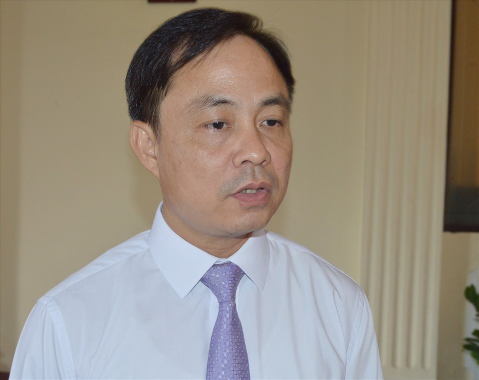 Ông Nguyễn Xuân Bình - Phó Giám đốc Sở Du lịch Đà Nẵng.