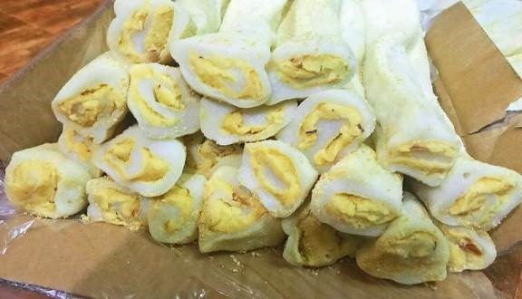 Bánh dày làng Gàu. Ảnh: Foody
