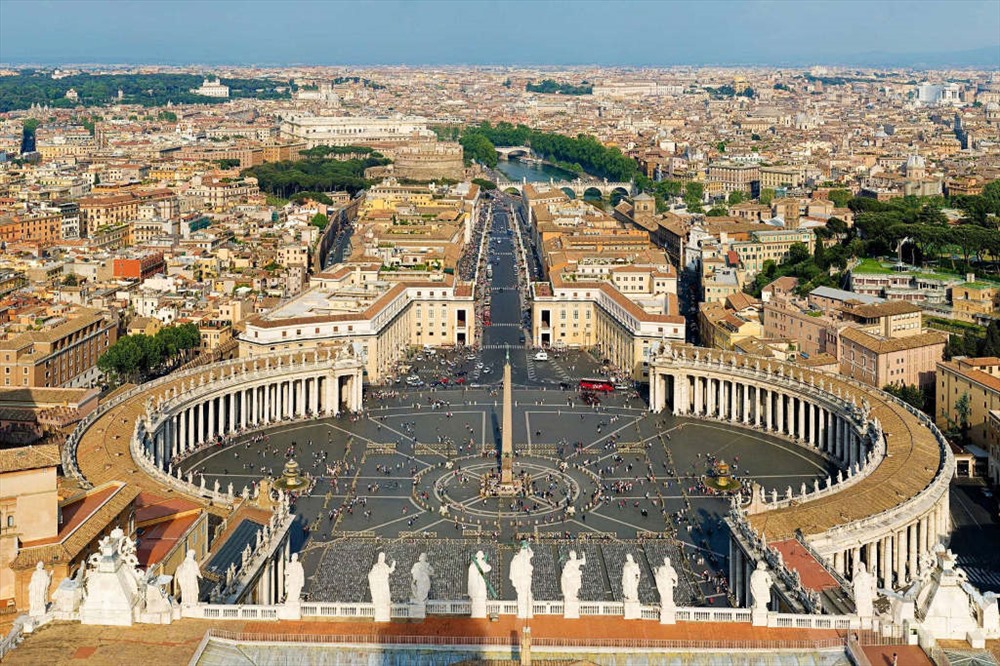 Vatican. Ảnh ST.