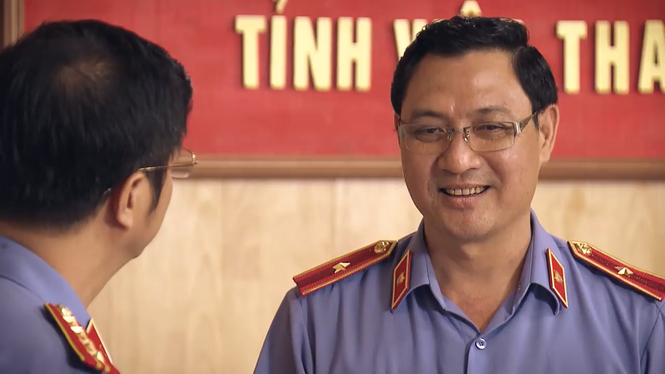 Viện kiểm sát nhân dân tối cao sẽ xuống kiểm tra Viện kiểm sát nhân dân tỉnh Việt Thanh. Ảnh: CMH.