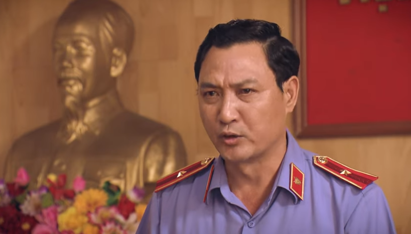 Ông Văn vẫn quyết định khởi tố vụ án nhà máy đường. Ảnh: CMH.