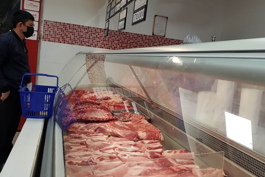 Thịt lợn không thiếu, tại sao giá vẫn từ 150.000-170.000 đồng/kg?