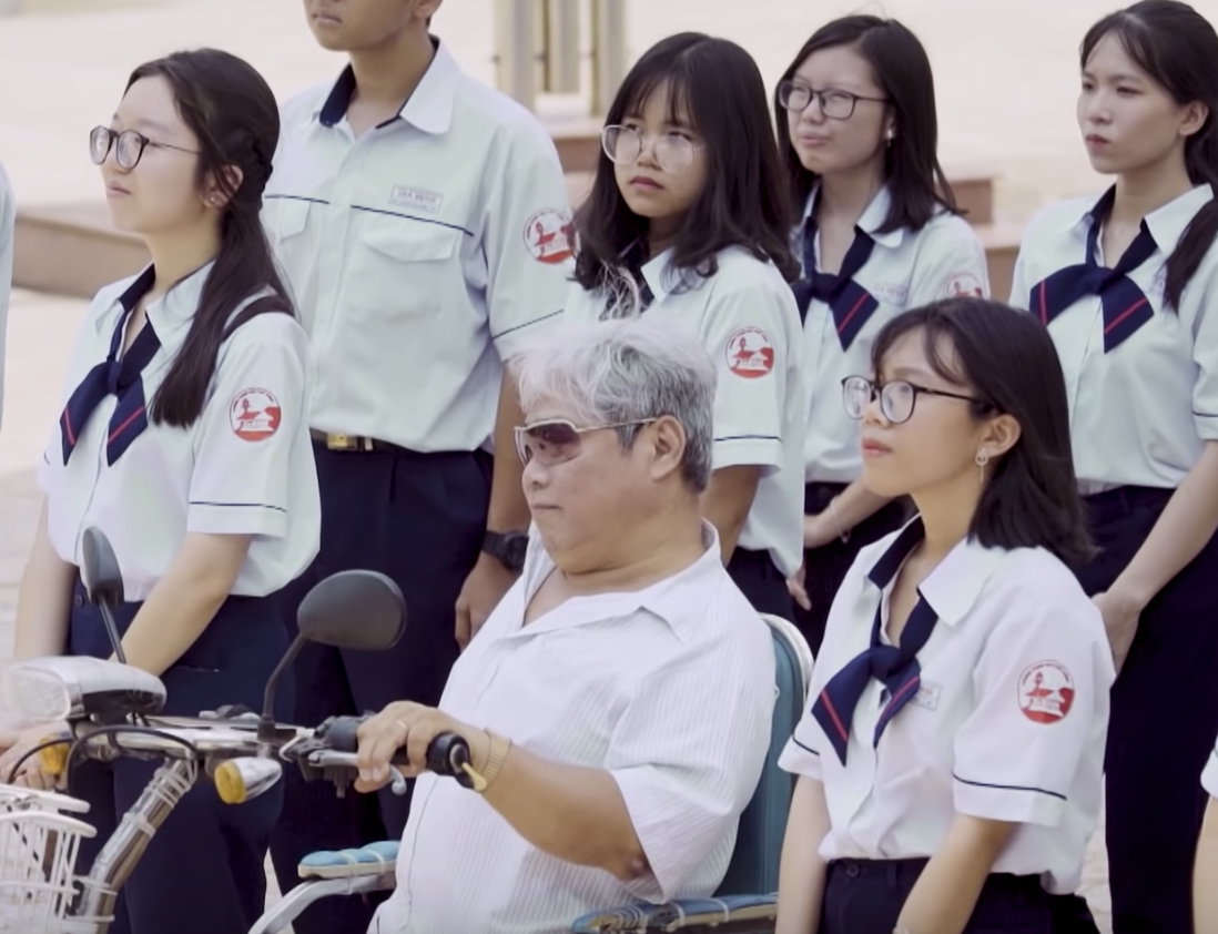 Ba của Đan Quỳnh