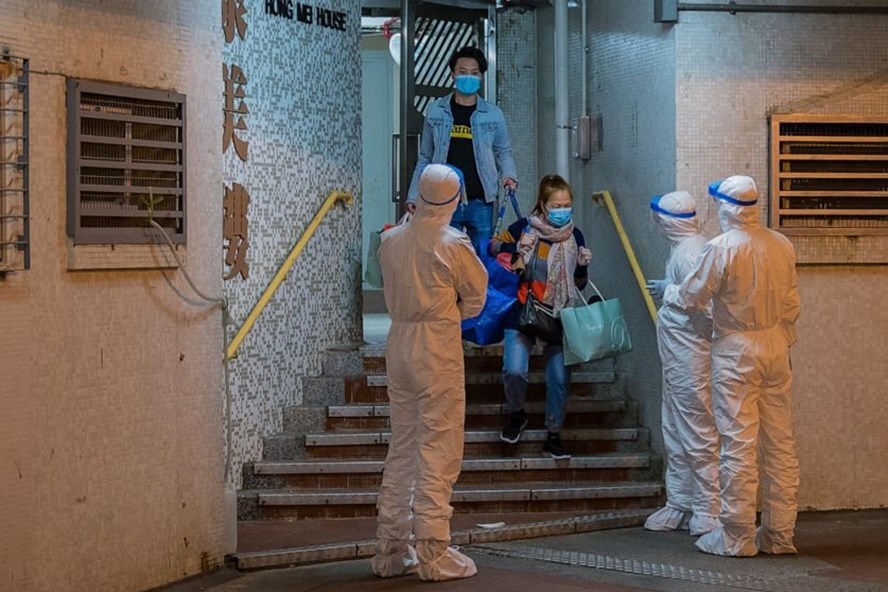 Hong Kong nghi "thủ phạm" không ngờ phát tán virus Corona