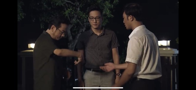 Chủ tịch Trần Nghĩa sốt sắng khi báo chí vào cuộc. Ảnh: CMH.