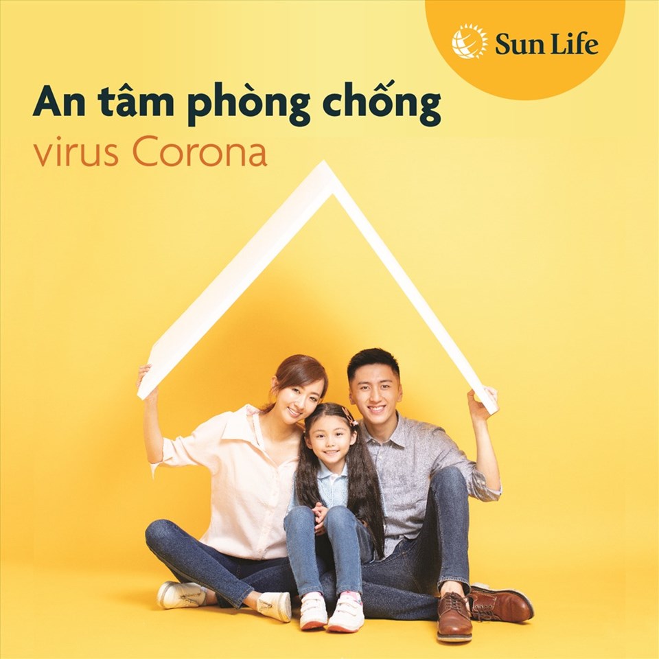 Sun Life Việt Nam hỗ trợ khách hàng trong giai đoạn dịch Covid 19 (nCoV). Sun Life Việt Nam hỗ trợ khách hàng trong giai đoạn dịch Covid 19 (nCoV).