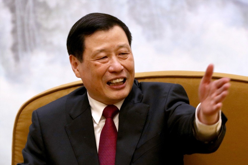 Ông Ying Yong (Ứng Dũng). Ảnh: SCMP.