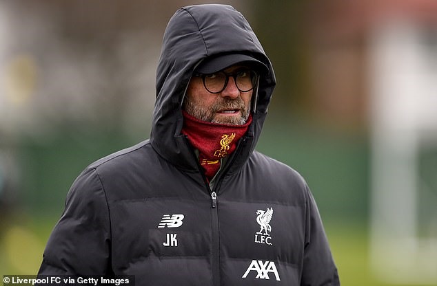 Klopp rất giỏi nâng tầm sao trẻ. Ảnh: Getty.