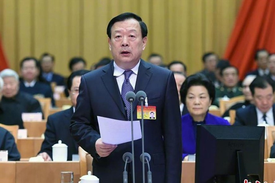 Trung Quốc bất ngờ thay trưởng văn phòng các Vấn đề HongKong và Macau