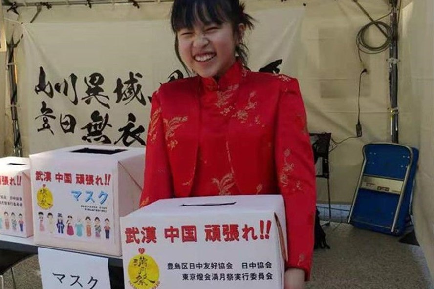 Dịch COVID-19 đưa Trung Quốc-Nhật Bản xích lại gần nhau hơn