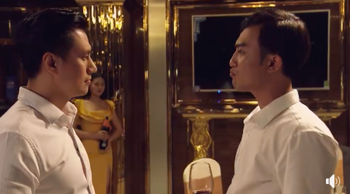 Vũ vẫn tự tin rằng mình có thể lướt trên đầu mọi con sóng. Ảnh: CMH.