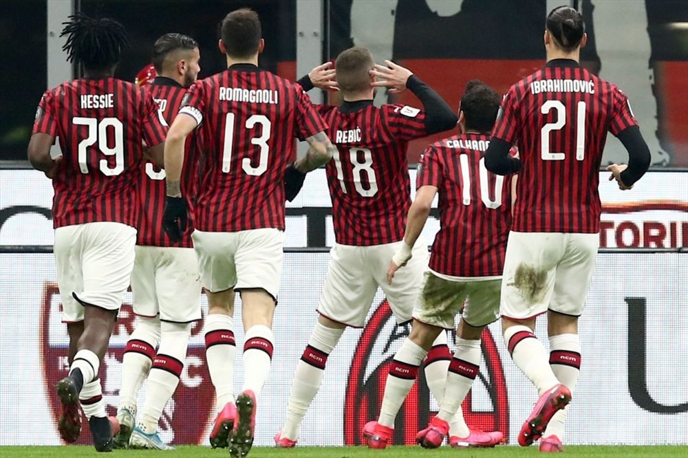 Ảnh: Sempre Milan.
