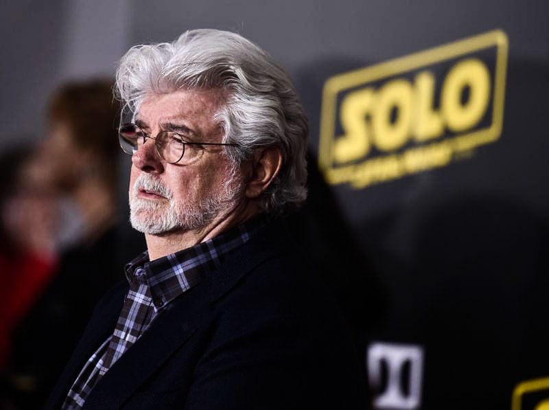 Theo Forbes, t¨ªnh n ng¨¤y 14.2, o din George Lucas - cha ca Star Wars l¨¤ ngi gi¨¤u nht Hollywood vi khi t¨¤i sn tr gi¨¢ 6,2 t USD. nh: ST