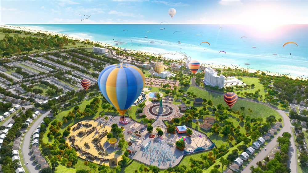 NovaWorld Phan Thiet tích hợp các tiện ích đẳng cấp quốc tế phù hợp làm nơi nghỉ dưỡng cho người lớn tuổi
