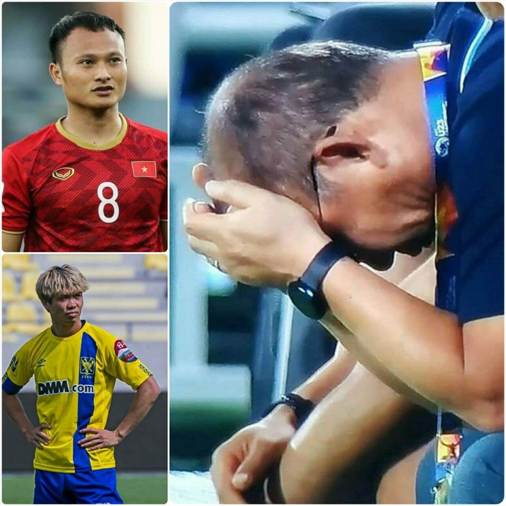 HLV Park Hang-seo phi i mt vi nhiu th¨¢ch thc v nhn s, chun b cho tuyn Vit Nam thi u v¨°ng loi World Cup 2022 trong th¨¢ng 3 ti. nh: Siam Sport.