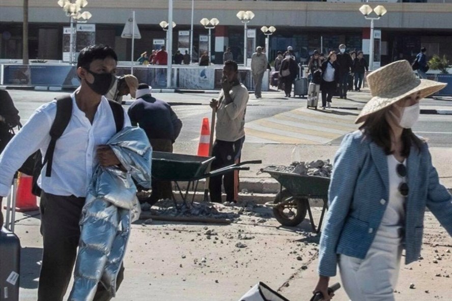 Ai Cập xuất hiện trường hợp COVID-19 đầu tiên ai cap xuat hien truong hop covid 19 dau tien