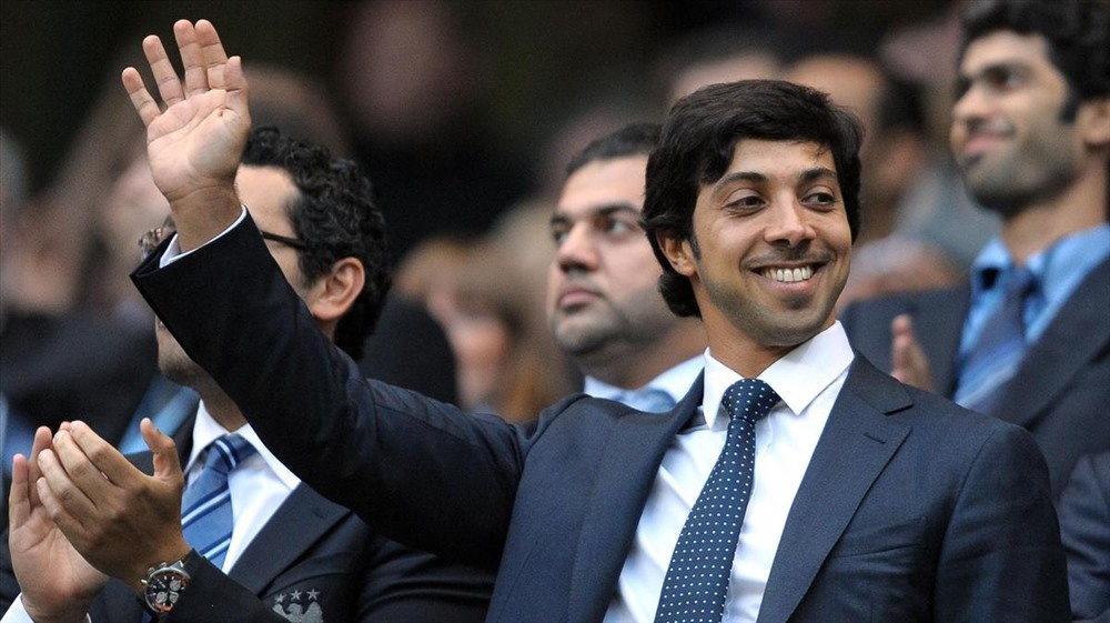 Giới chủ Man City đang rất lo lắng. Ảnh: Getty.