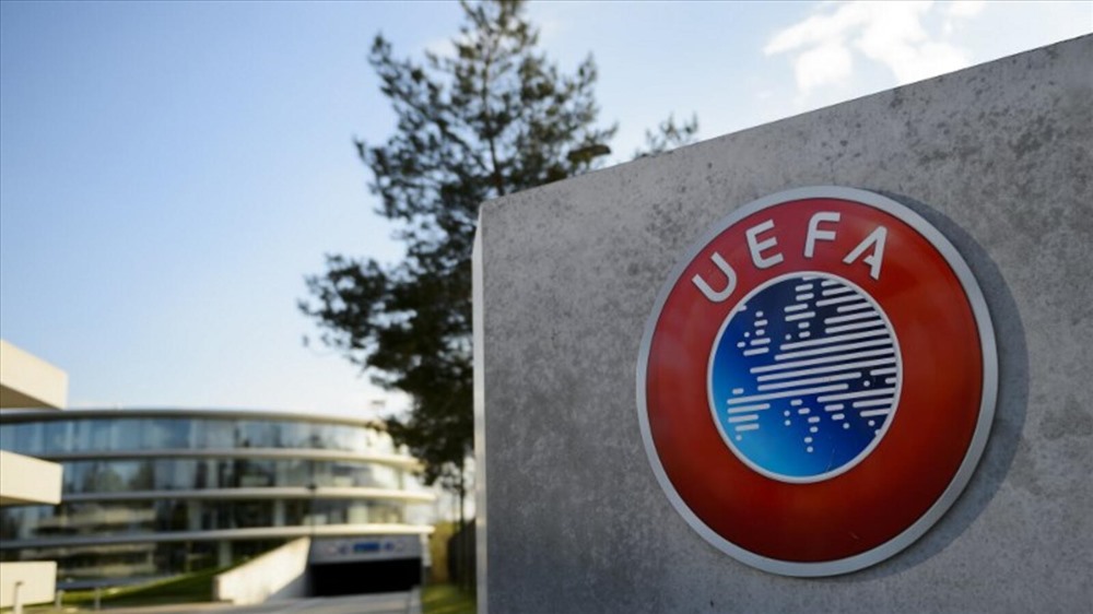 UEFA rất mạnh tay với trường hợp của Man City. Ảnh: UEFA.