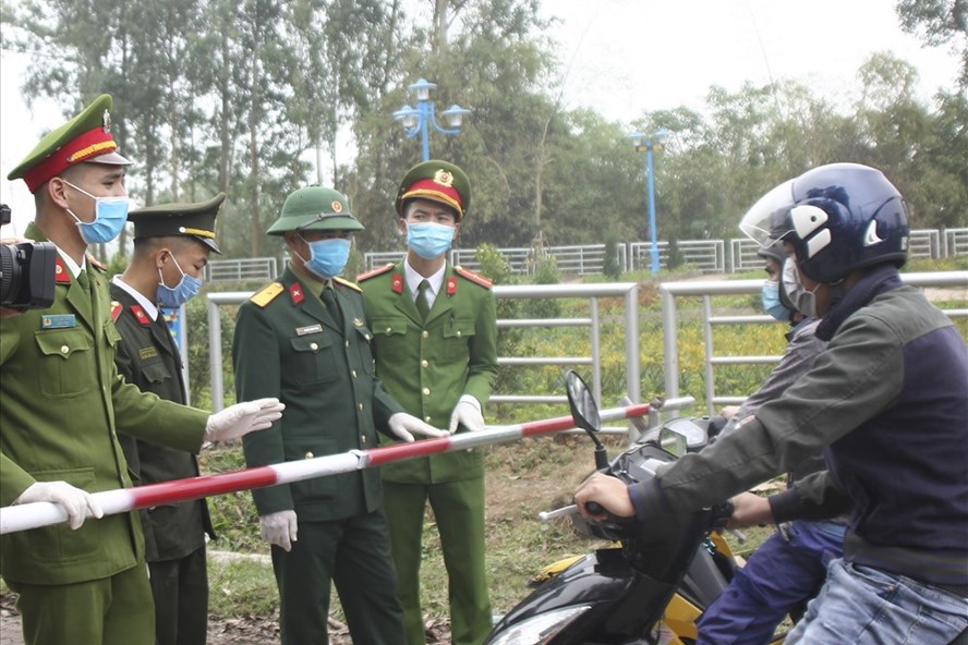 Vĩnh Phúc tự tin có thể kiểm soát tốt dịch COVID-19