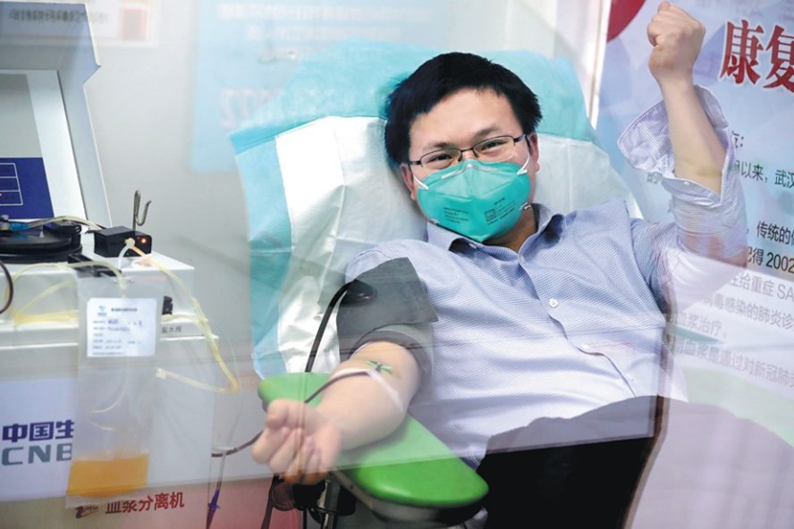 Số nhiễm mới COVID-19 ngoài Hồ Bắc lại tăng sau khi giảm 12 ngày liên tiếp