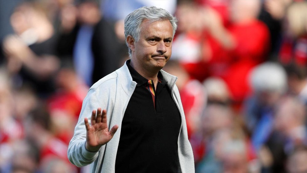 Sau Sir Alex, Mourinho vẫn là người thành công nhất với M.U. Ảnh: Goal.
