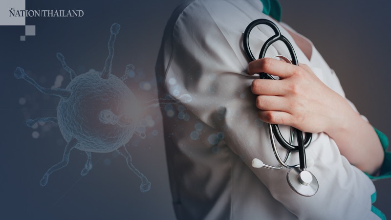 nhan vien y te nhat ban lay nhiem sau khi cham benh nhan covid 19