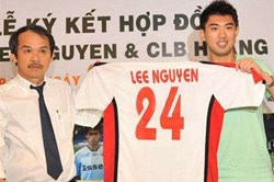 Lee Nguyễn từng thất bại vì kiểu đá bậy, tiểu xảo của V.League