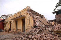 Phải trả lại nguyên trạng công trình Trạm phát sóng Bạch Mai