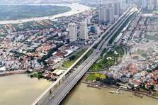 Infographic: Thông toàn tuyến metro số 1 Bến Thành - Suối Tiên dài 19,7km