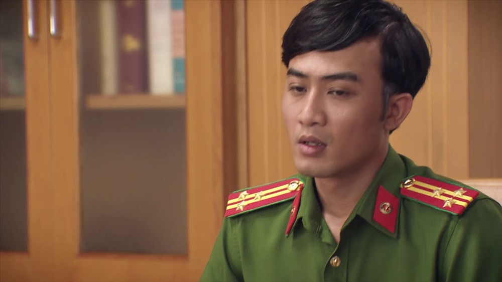 Chủ tịch Trần Nghĩa yêu cầu Thông làm rõ về Mai Hồng Vũ. Ảnh: CMH.