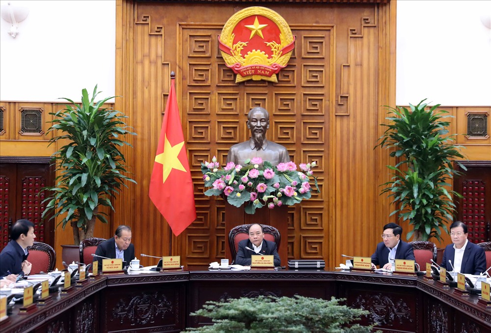 Ảnh: VGP/Quang Hiếu