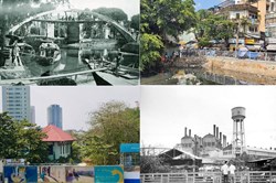 Những địa danh "mất trắng" của TPHCM bây giờ ra sao?