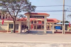 Hải Phòng: Ba giáo viên bị bỏng trong khi dọn phòng thí nghiệm