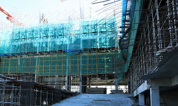 Nhiều dự án bất động sản đang phải đối mặt với lượng tồn kho cao