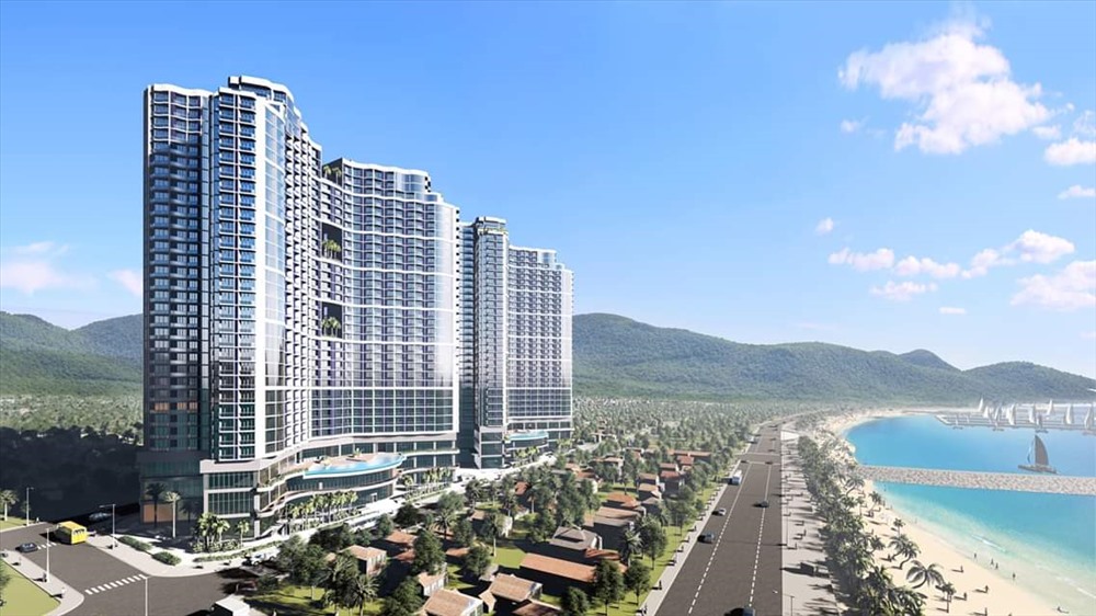 Hiện nay lượng tồn kho Condotel ước tính lên tới 30 nghìn căn hộ. Ảnh: V.DŨNG