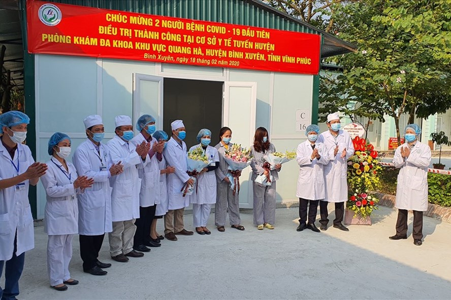 Chưa có thuốc đặc hiệu, nhưng phác đồ điều trị của Việt Nam hiệu quả
