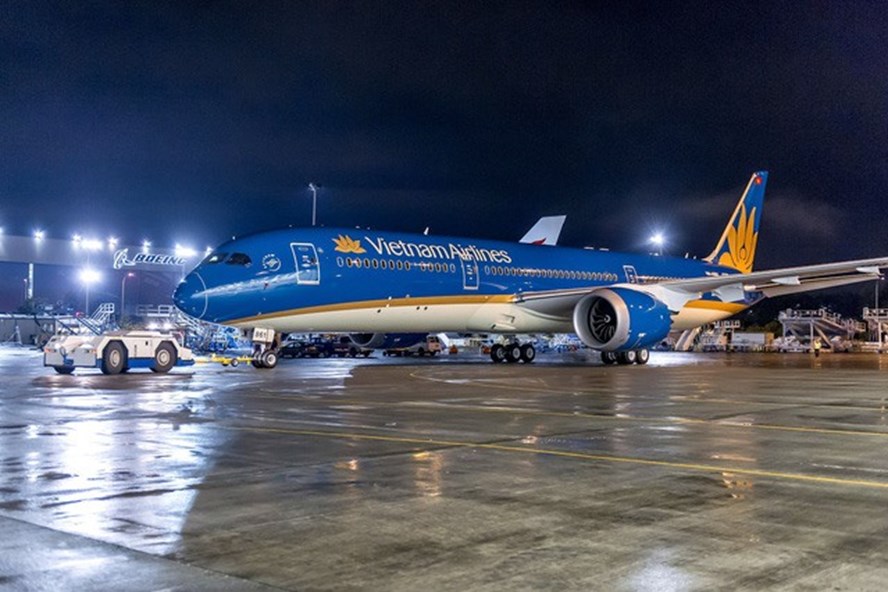 Một hành khách đột tử trên máy bay của Vietnam Airlines