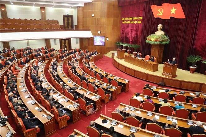 Quang cảnh Hội nghị. Ảnh: Trí Dũng/TTXVN