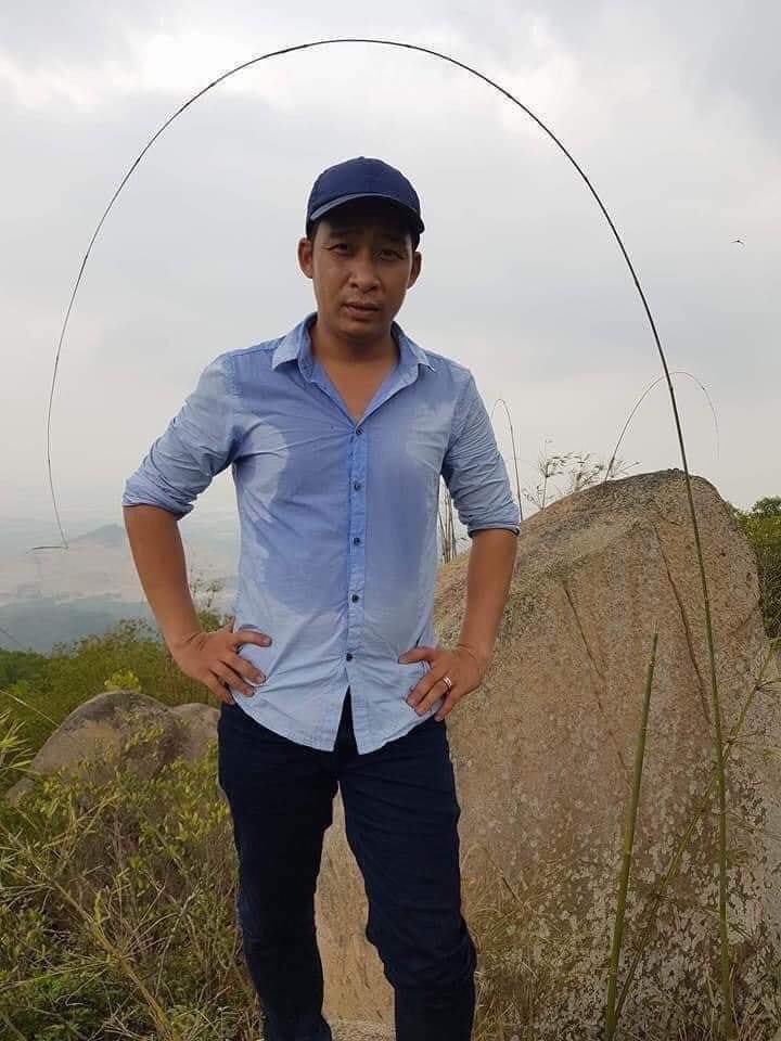 Đối tượng Lê Quốc Tuấn đang bị công an truy nã toàn quốc.