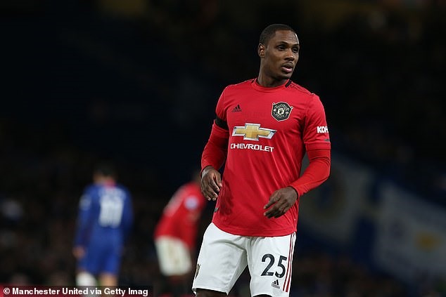 Ighalo nhiều khả năng sẽ đá chính. Ảnh: Getty.