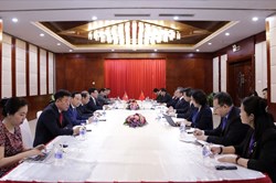 Trung Quốc sẵn sàng tạo điều kiện thuận lợi cho hàng hoá của Việt Nam