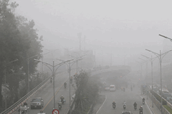 Dự báo thời tiết 21.2: Miền Bắc sương mù đến tận trưa, có lúc mưa phùn