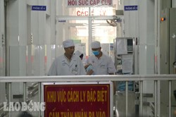 Bệnh nhân nhiễm COVID-19 cuối cùng ở TPHCM chiều nay được xuất viện