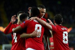 Thi đấu nhạt nhòa, Club Brugge và Man United cầm chân nhau